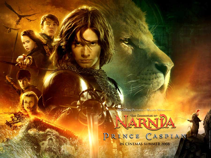 Prince Caspian